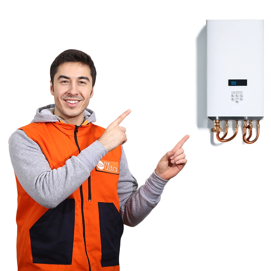 Sasalı Kombi Tamircisi