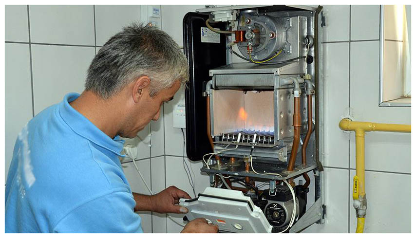 Sasalı Kombi Tamircisi